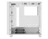 CORSAIR Obudowa 3000D Airflow RGB TG Mid-Tower Biała CC-9011256-WW - 1150141 - zdjęcie 4